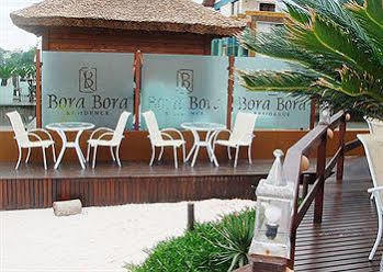 Bora Bora Pousada Bombinhas Esterno foto
